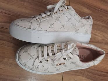 Sandals: 37, color - Beige — 3