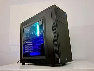 Gejmer Intel i5 / 8gb DDR4 / SSD+Sata / GTX 1650 4GB SUPER Prodajem