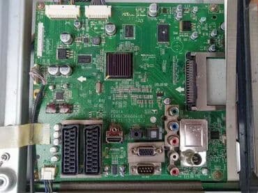 postolje za tv lg: LG 42PJ350 u Delovima Y SYS Boards EAX61332701 (EBR66607501) Main — 1