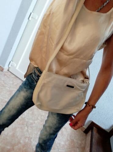 twinset torbe: Shoulder bag, Bershka — 1