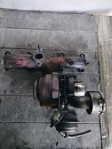 instrument tabla golf 5: TURBINA ZA VOLKSWAGEN GOLF 5 OD 2003. DO 2008. GOD. | Turbina VW — 1
