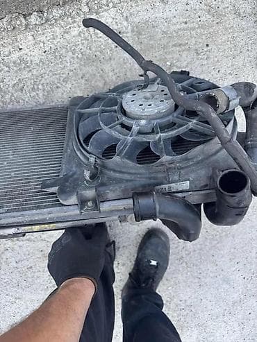 VENTILATOR OPEL ASTRA H | Ventilator astra h