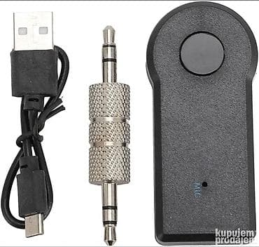 muzicki stubovi kupujemprodajem: Pretvorite svaki auto radio sa AUX ulazom u moderan Bluetooth sistem! — 9
