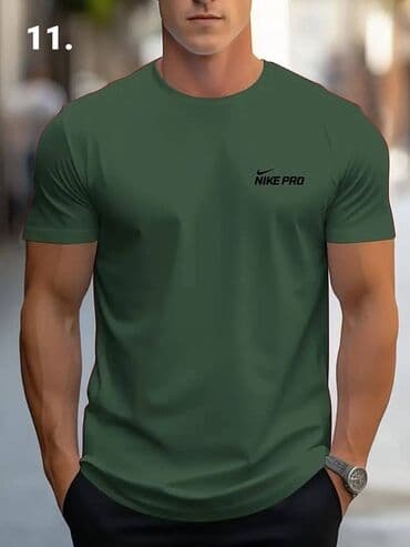 muške pidžame c a: Nike pro muška majica novo pamuk veličine m l xl 2xl 3xl fb moja — 4