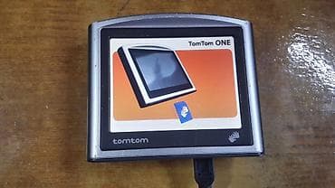 Computers, Laptops & Tablets: TomTom ONE CPU: 380 MHz 89 mm (3.5 inch), 320 x 240 full color TFT LCD — 1