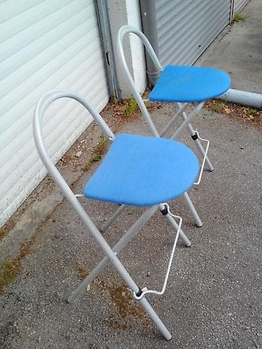 barske stolice 65 cm: Barske stolice SKLAPAJUĆE KOMPAKTNE i lagane sklopive barske stolice — 2