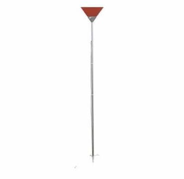podne lampe prodaja: Podna lampa, bоја - Narandžasta, Novo — 4