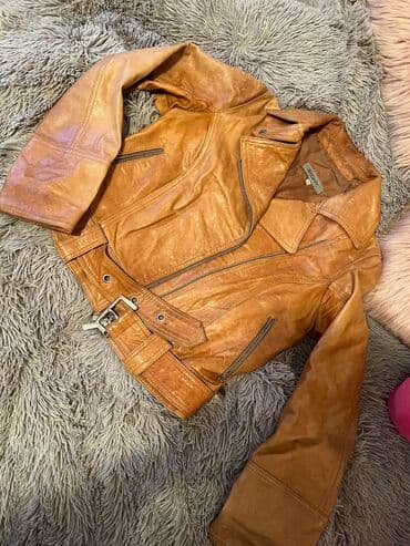 Jackets, Coats, Vests: Kozna jakna novo original koza 3000 djn — 2