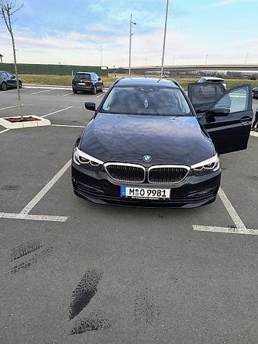 Automobili: BMW G31 525d2019g,auto u odličnom stanju,redovno servisiran u — 9