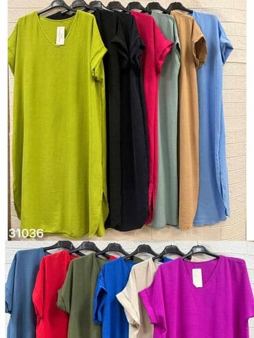 exit haljine: Oversize, Other sleeves — 7