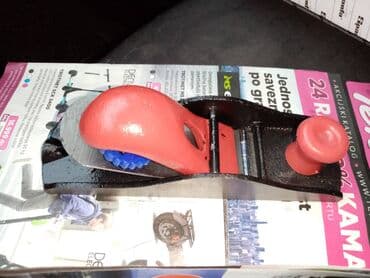 Motorne testere: Rucno Rende za Stolare NOVO Liveno Secivo TOP Kvalitet 1190 Dinara — 3