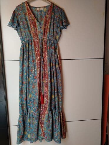 lidl duks haljina: One size, color - Multicolored, Cocktail, Other sleeves — 6