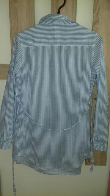 crvene tunike: H&M, S (EU 36), Stripes, color - Multicolored — 6
