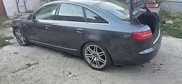 vrsta vozila: AUDI A6 C6 RESTAJLING.KRILA POLU STRANICA VRATA HAUBA | Kompetan — 2