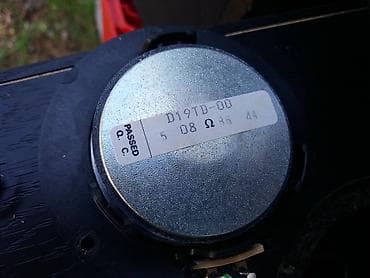 Speakers & Sound Systems: Vifa visoki i srednji iz T+A pp120 i ostalo. -visoki 30e=prodati — 4