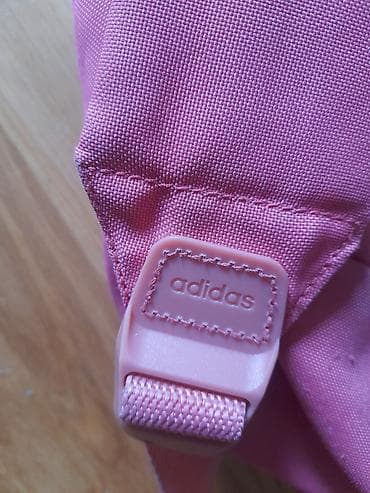 Watches: Adidas ranac – roze orig. - Klasičan gradski/školski ranac u roze — 4