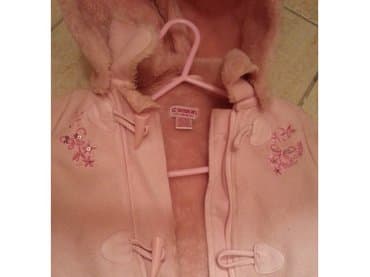 duks sa krznom: Lc Waikiki, Parka jacket, 74-80 — 2
