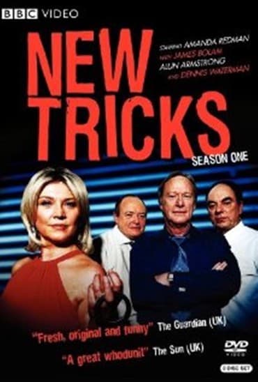 Knjige, audio i video formati: New tricks prodajemo seriju iz naslova serija je kompletna sa — 1