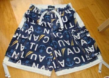 zara farmerice za devojcice: 110-116, color - Blue — 1