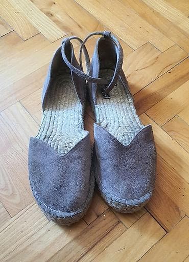 Ajahandcraft espadrile. Rucno radjene espadrile, placene 13.000