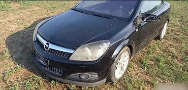 regulator pritiska goriva opel astra j 1.7 cdti: OPEL ASTRA H KABRIO - KOMPLETAN AUTO U DELOVIMA | 2.0TURBO Z20LER — 4