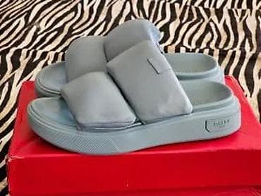 stefano papuce zenske: Papuče 37, bоја - Svetloplava — 7