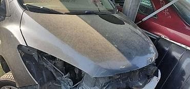 HAUBA ZA MAZDA 2 | Mazda 2 Hauba