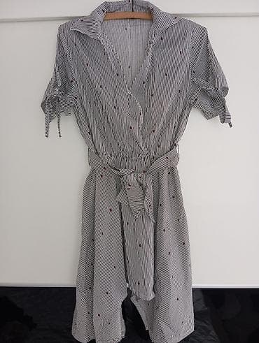 Nova kosulja haljina