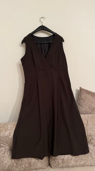 how to use iqos 2.4: 9Fashion Woman XL (EU 42), bоја - Braon, Večernji, maturski, Drugi tip rukava — 2