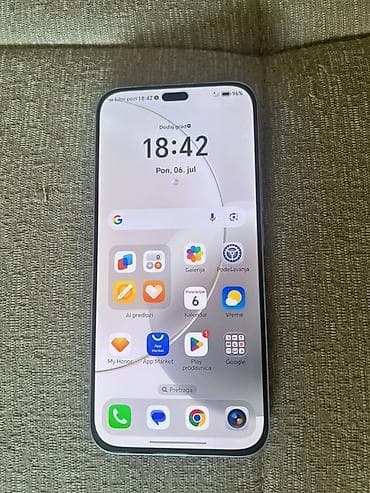 punjac privezak: HONOR pametni telefon - Ekran: veliki ravni ekran sa centralnim — 3