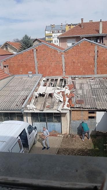 Auto servisi: Usluga: Demontaža i odvoz krovnog materijala i građevinskog otpada — 3