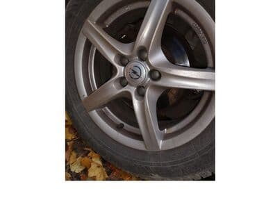 Vozila: OPEL-plastificirane nalepnice za felne-set od 4 komada Sreb. OPEL - — 6