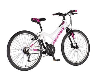 polovni bicikli 24 inca: Bicikl junior 24 Explorer Spy 24" 13" V-brake, 18 brzina, za visinu — 4