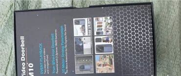 wifi zvono sa kamerom: M10 Video Wifi zvonoMoj kp M10 Video Vifi zvono na vratima Bežični — 8