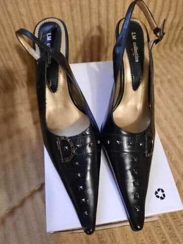 muske cipele prevrnuta koza: Salonke, 39 — 4