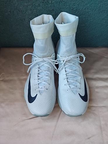 nike tn 45: Nike KD 8 Elite – košarkaške patike sa visokom kompresionom čarapom Ug — 1