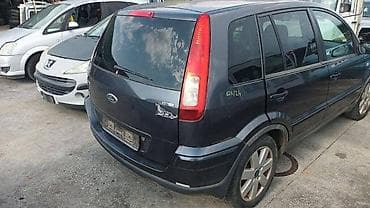 auto otpad ruma: FORD FUSION 1.4 2008. GOD. - KOMPLETAN AUTO U DELOVIMA | SMEDEREVSKA — 4