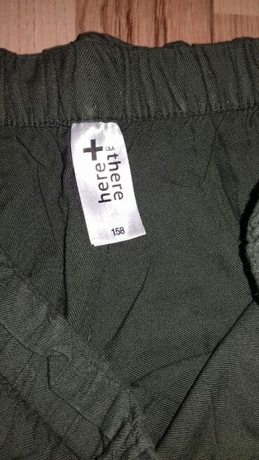 heklane suknje za devojcice: C&A, Short, 152-158 — 2