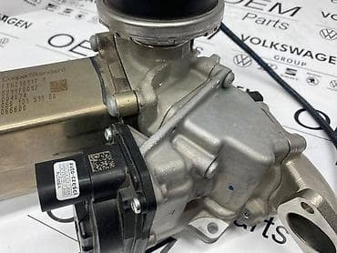 volan za audi a4: EGR VENTIL 3.0 TDI ZA AUDI A4, A5, A6 . - BQ | EGR Ventil 3.0TDI — 5