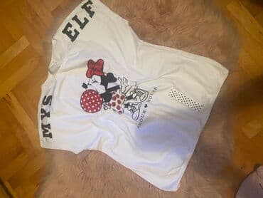 tank top h m: Nove pamucne majice sve vel akcija samo 500 din — 4