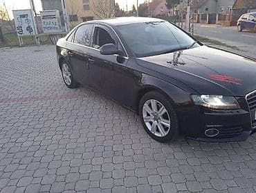 HAUBE KRILA VRATA BRANICI ZA AUDI A4 OD 2008. DO 2012. GOD. | AUDI