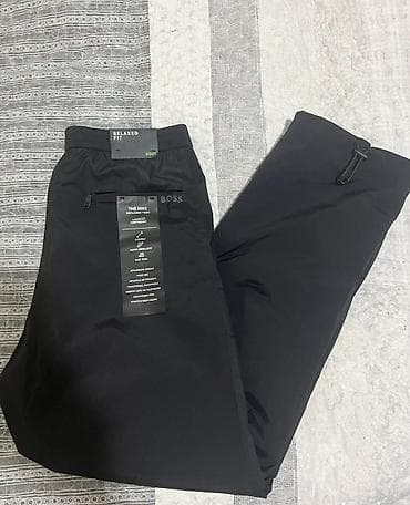 BOSS The HIKE explorer tech vel.48 NOVO Nepropusne pantalone za hike