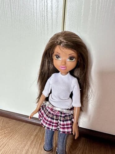 puma helanke za devojcice: Moxie lutka original, lepo ocuvana
#bratz #moxie #barbie — 2