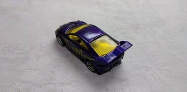 delovi za maketu fice: Hot Wheels Toyota Celica,oko Malaysia ocuvan — 3