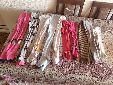 set flomastera i bojica za decu: Treger majce, unihopke,kapice,trakice za kosu i jeda posteljina za — 2