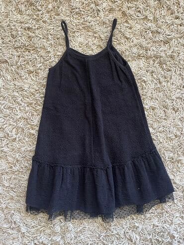 tally weijl haljine: Zara, Midi, Sleeveless, 128-134 — 1