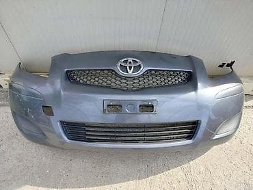 auto otpad toyota valjevo: PREDNJI BRANIK ZA TOYOTA YARIS OD 2006. DO 2011. GOD. | Prednji — 2