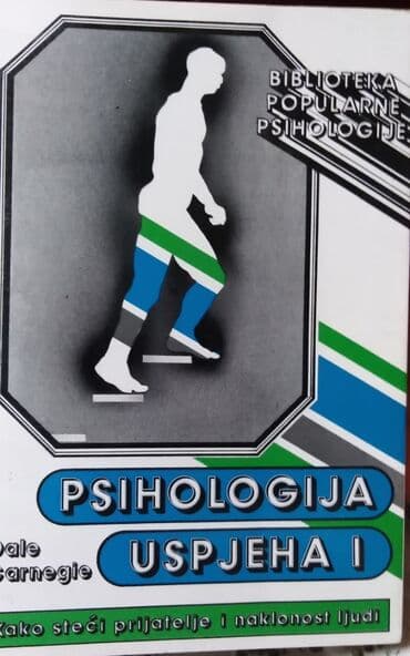 Knjige, audio i video formati: Popularna psihologija — 1