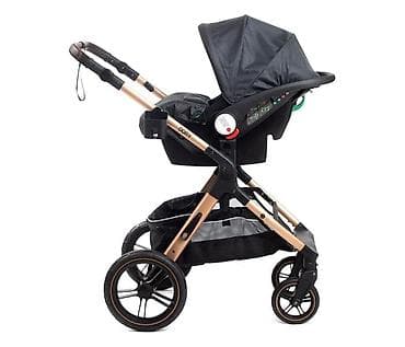 zimski kombinezon za decu: BBO KOLICA ZA BEBE (X1) Dory set – BLACK, 3u1 sistem Opis: - — 4