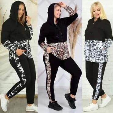 los angeles trenerka: Xl do 4xl
komplet trenerke 
4000 — 4